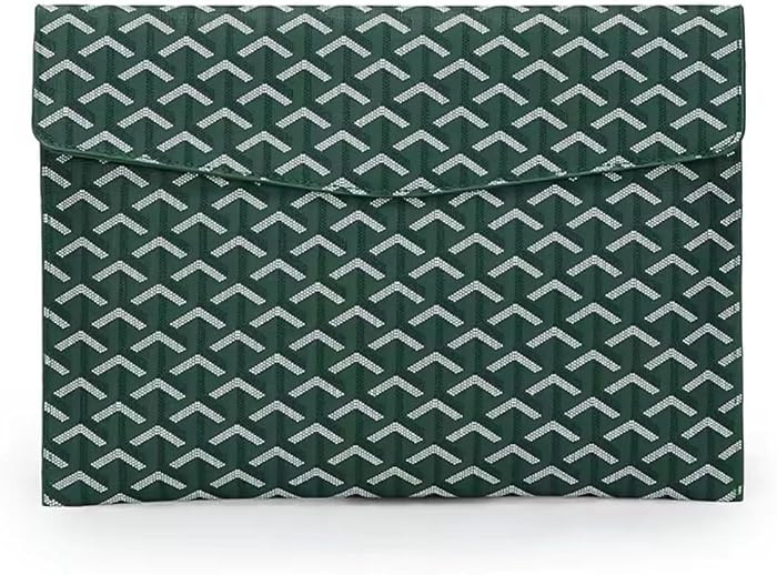 Designer A4 Padfolio Document Organizer Sleeve \u2013 Fits A4 Paper, MacBook, iPad & Tablets \u20... | Amazon (US)