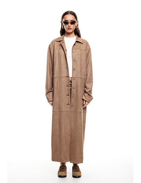 OASIS COAT | David Jones (Australia & New Zealand)