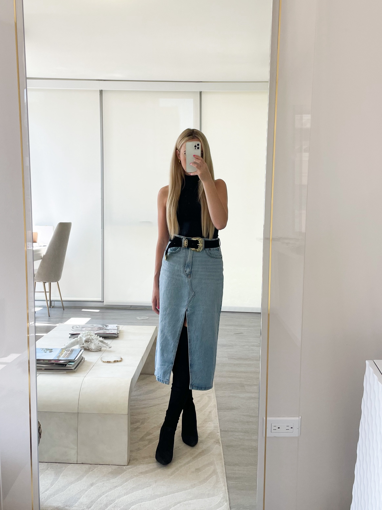 Midi skirt outfits- great transitional looks into spring

skirt on sale this weekend- wearing petite XXS 
Linked other midi skirts at every price point #LTKsalealert #LTKSpringSale

#LTKShoeCrush #LTKSeasonal #LTKTravel