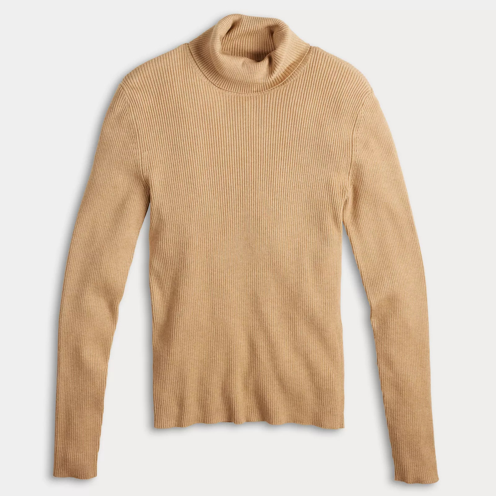 Women's Nine West Essential Ribbed Turtleneck Sweater | Kohl's