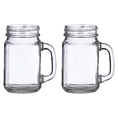 2ct Mason Jar Mugs | Target