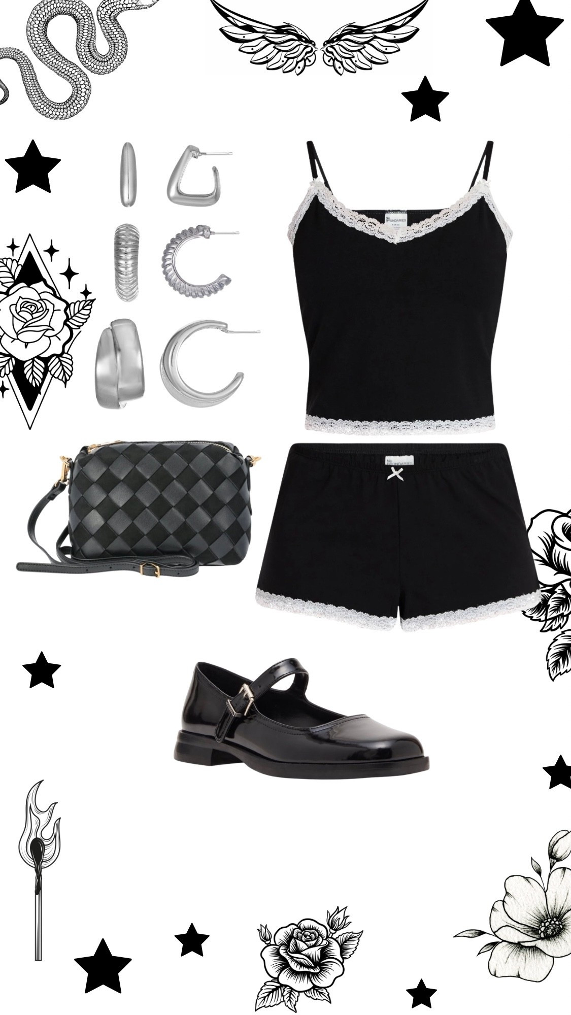 Soft alternative summer outfit inspo

#LTKgrwm #LTKootd #LTKMidsize