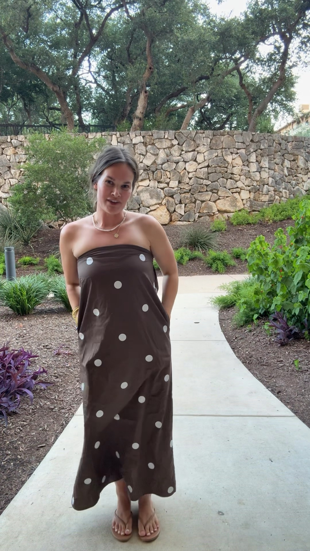Love love this cute dress from Amazon! True sizing has a liner that holds it up. #summerdress #amazonfashion #amazonfinds #dresses

#LTKSaleAlert #LTKootd #LTKmomlife