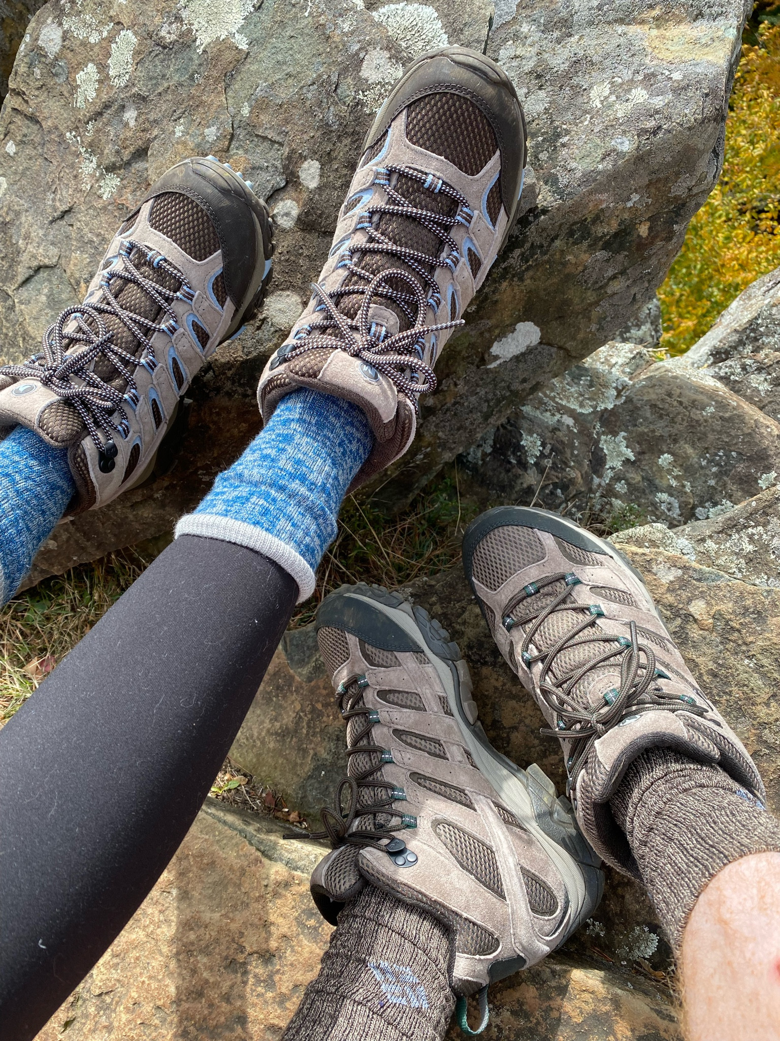 My husband’s and my favorite hiking boots - come in mens and womens! 
.
Amazon finds 

#LTKsalealert #LTKmens #LTKshoecrush