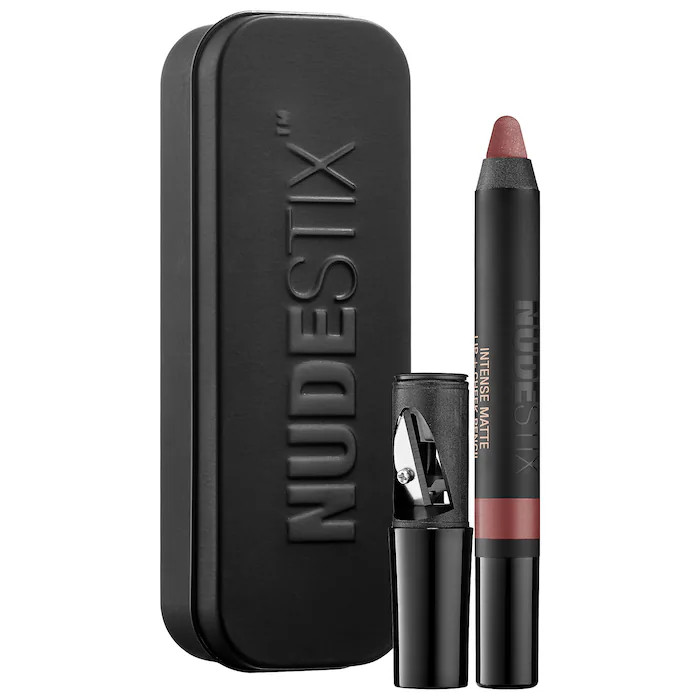 Intense Matte Lip Pencil + Cheek - NUDESTIX | Sephora | Sephora (CA)