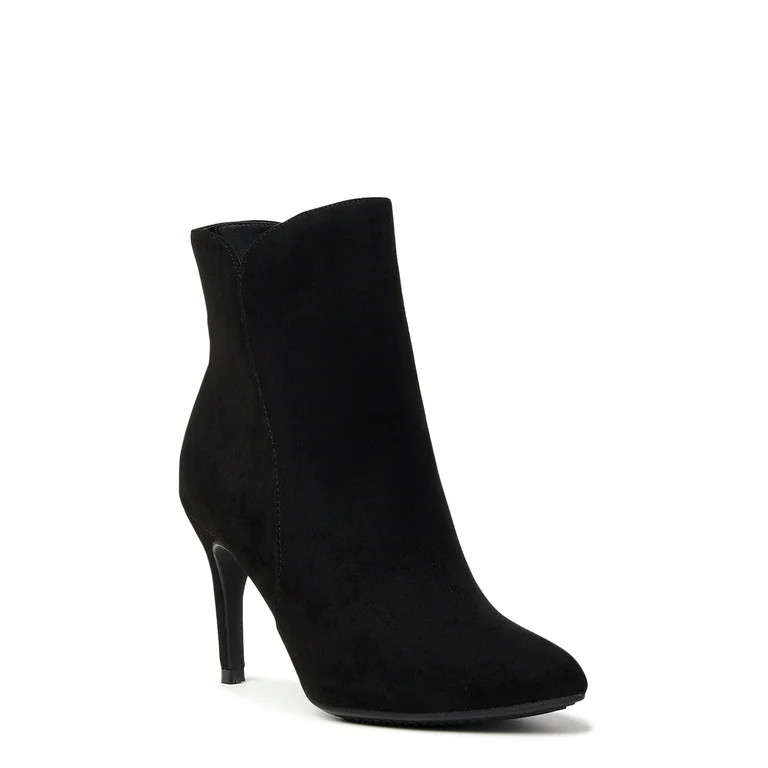 Scoop Women's Stiletto Ankle Bootie - Walmart.com | Walmart (US)