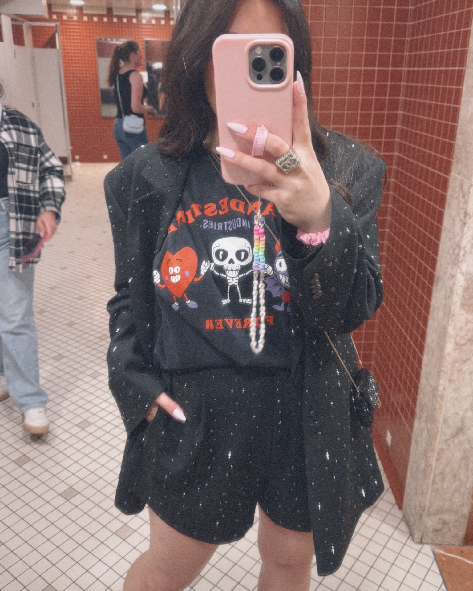 fall out boy concert ootd 🖤

#LTKSeasonal #LTKstyletip #LTKsalealert