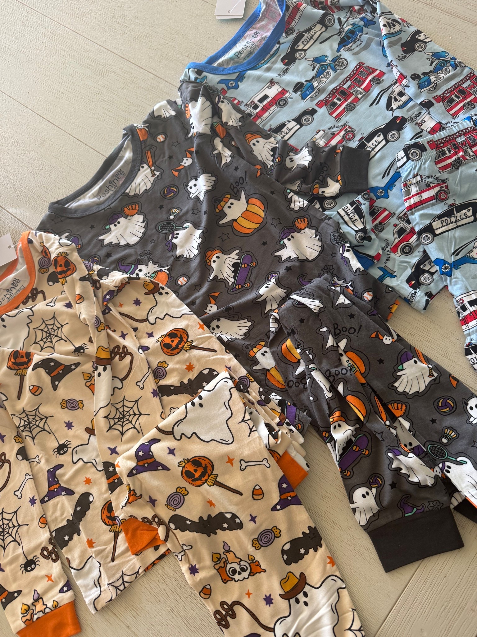 Bamboo pjs 

#LTKStyleTip #LTKKids #LTKFindsUnder50