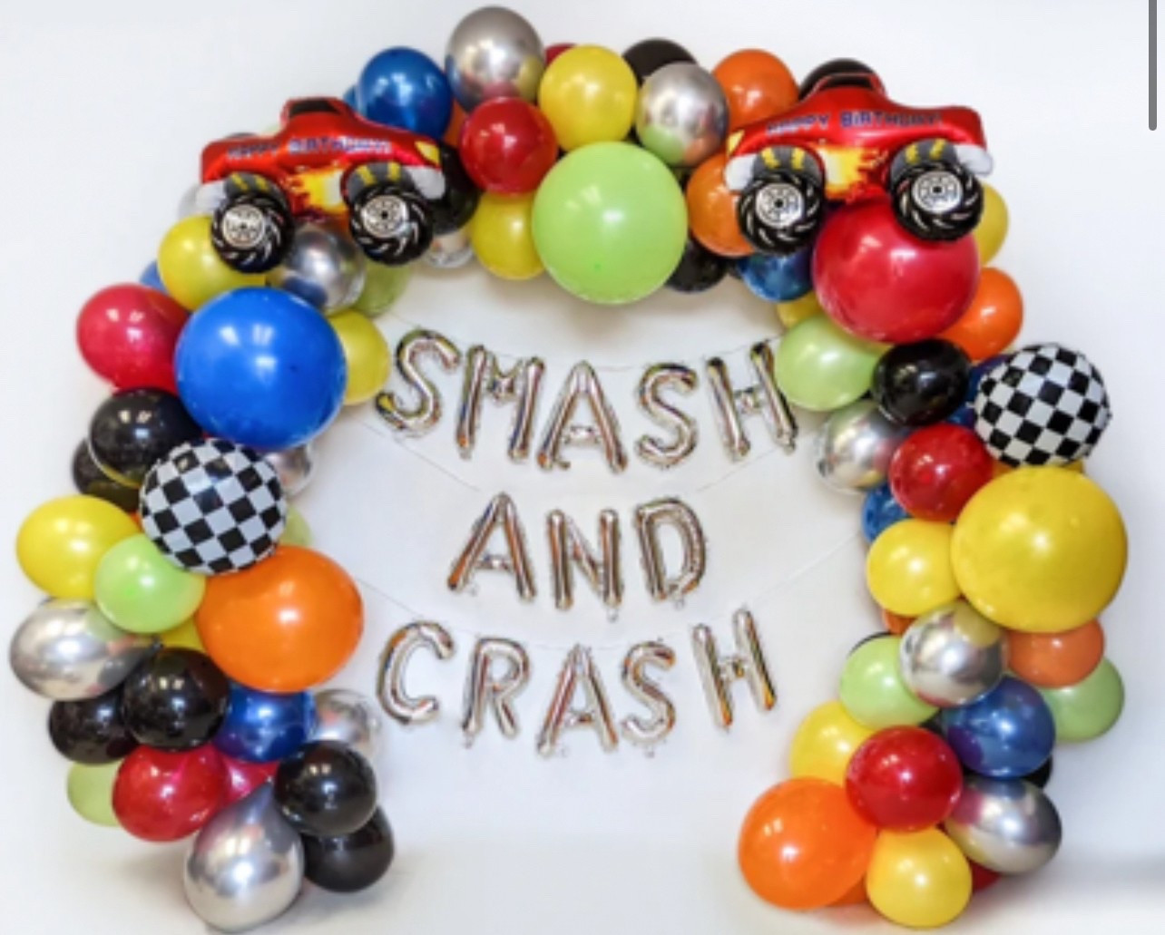 Boys monster truck birthday party decorations!

#monstertruckbirthday #boybirthday #toddlerbirthday #monstertrucks #kidsbirthdayparty

#LTKKids #LTKGiftGuide #LTKParties