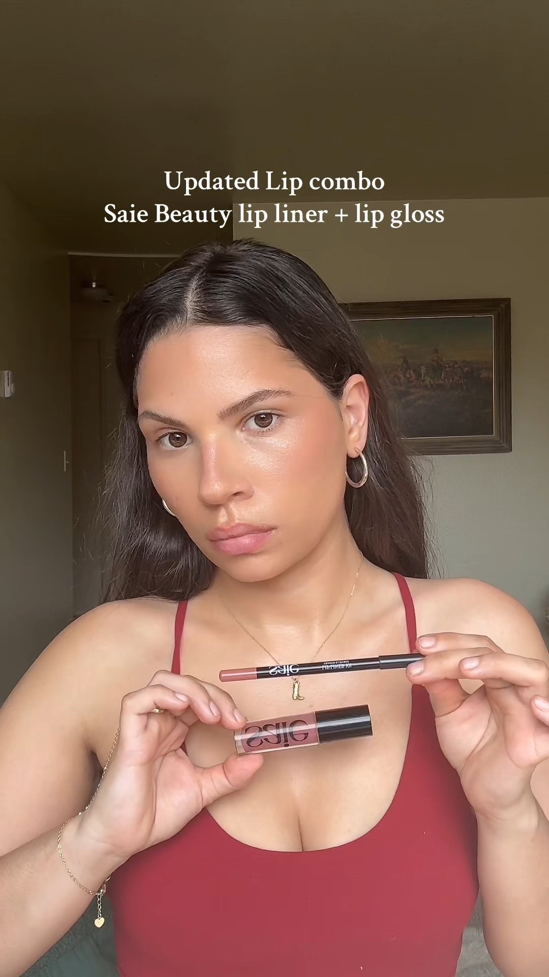 Lip liner: Flirt Lip gloss: Dip

#LTKBeauty #LTKFindsUnder50 #LTKU