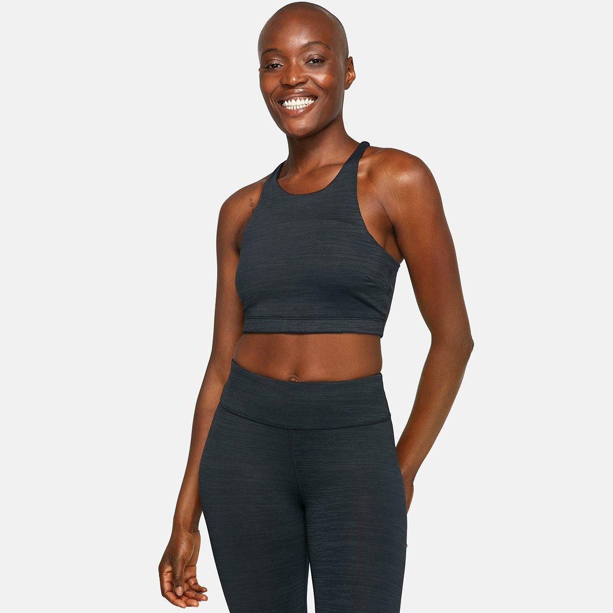 TechSweat Crop Top | Outdoor Voices