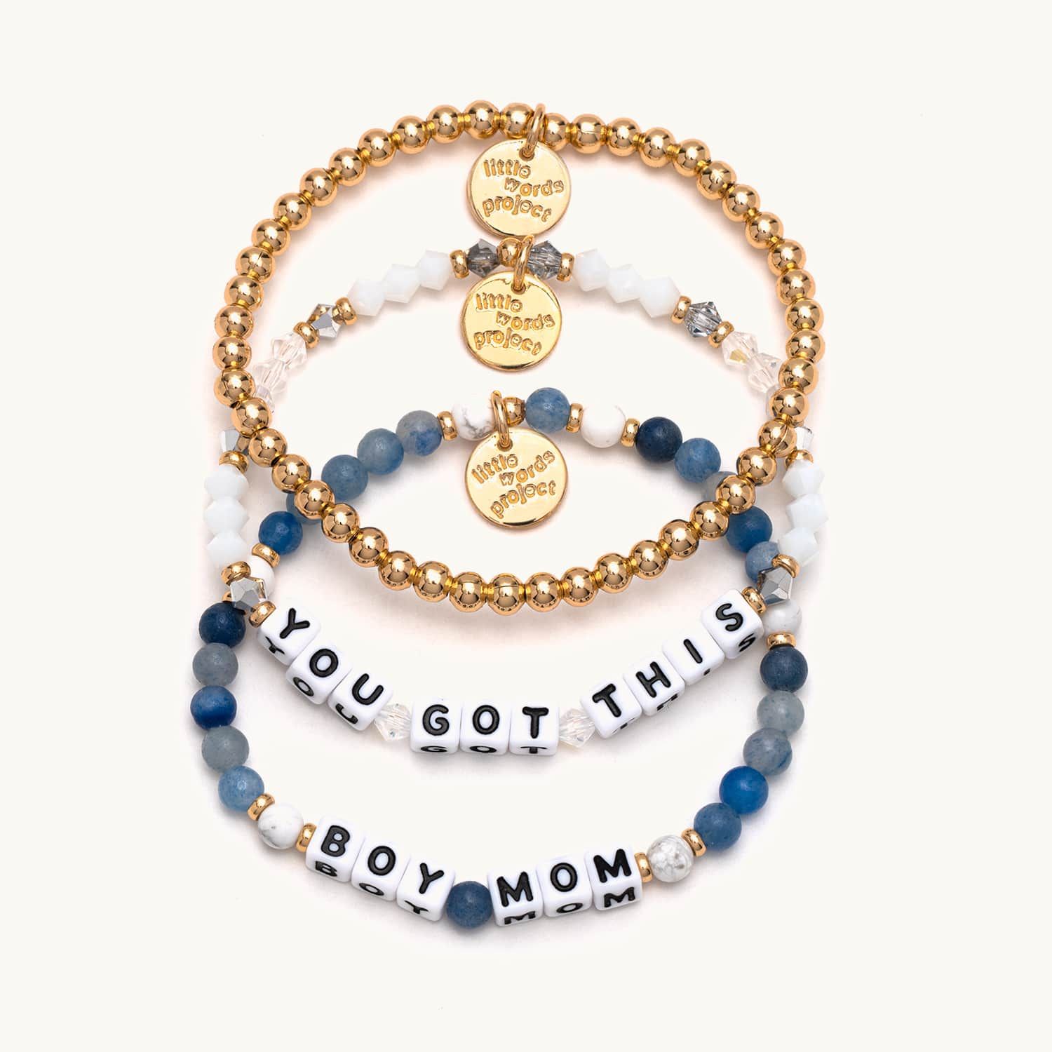 Boy Mom Stack | Little Words Project