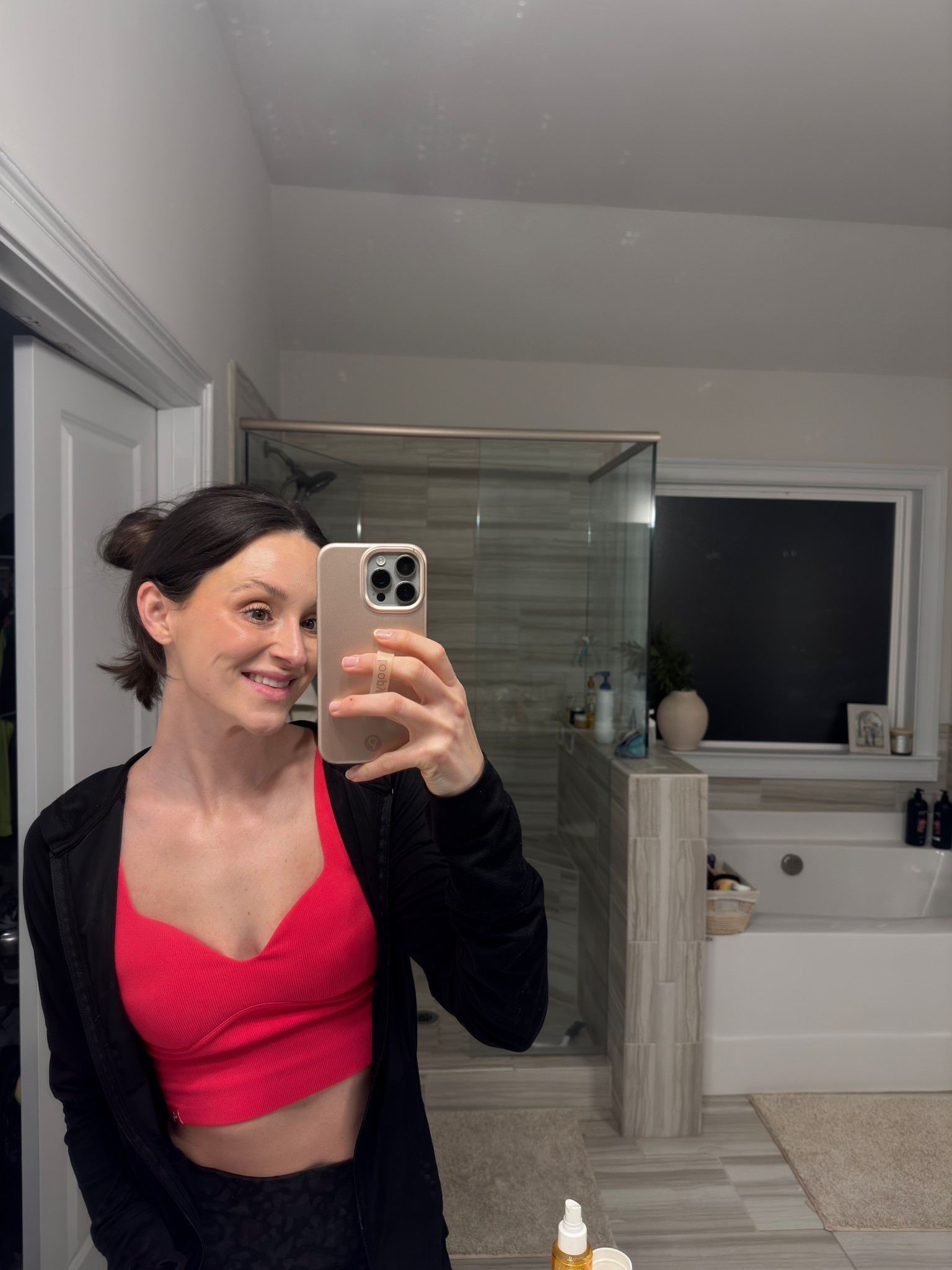 Target’s new sports bras are 🔥 

#LTKmorningroutine #LTKmomlife #LTKfitnessgoals