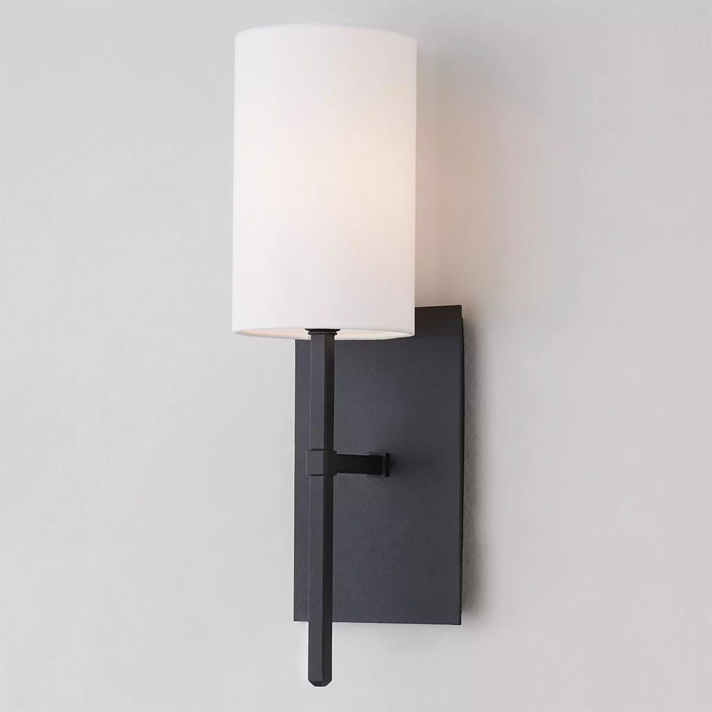 Elegant Minimalist Sconce - 1 Light | Shades of Light