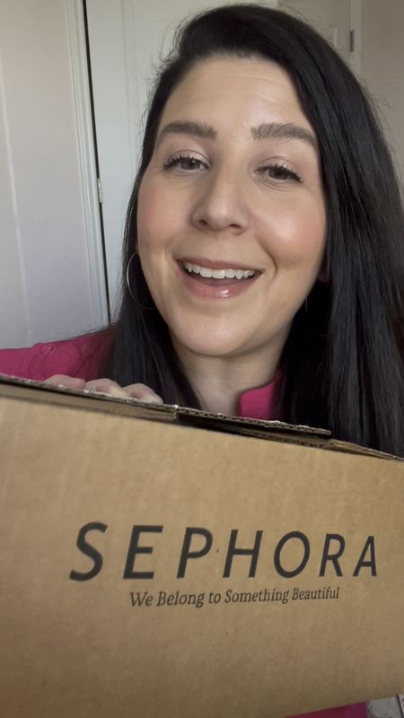 Let’s do an unboxing ! Sephora just launched this new mini collection so I had to scoop it up! 

#LTKBeautySale #LTKunder50