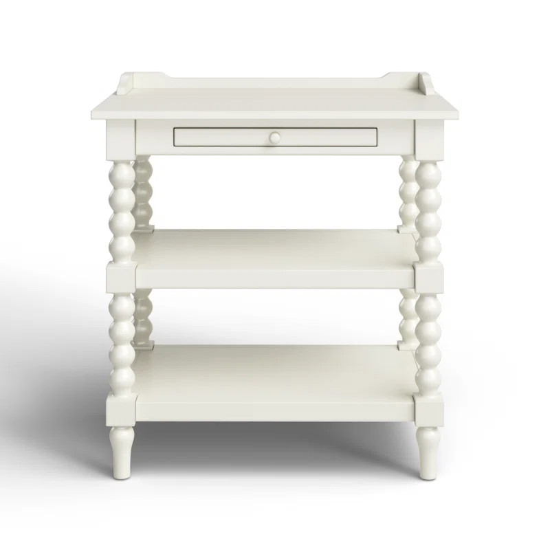 Rani Solid Wood Nightstand | Wayfair North America