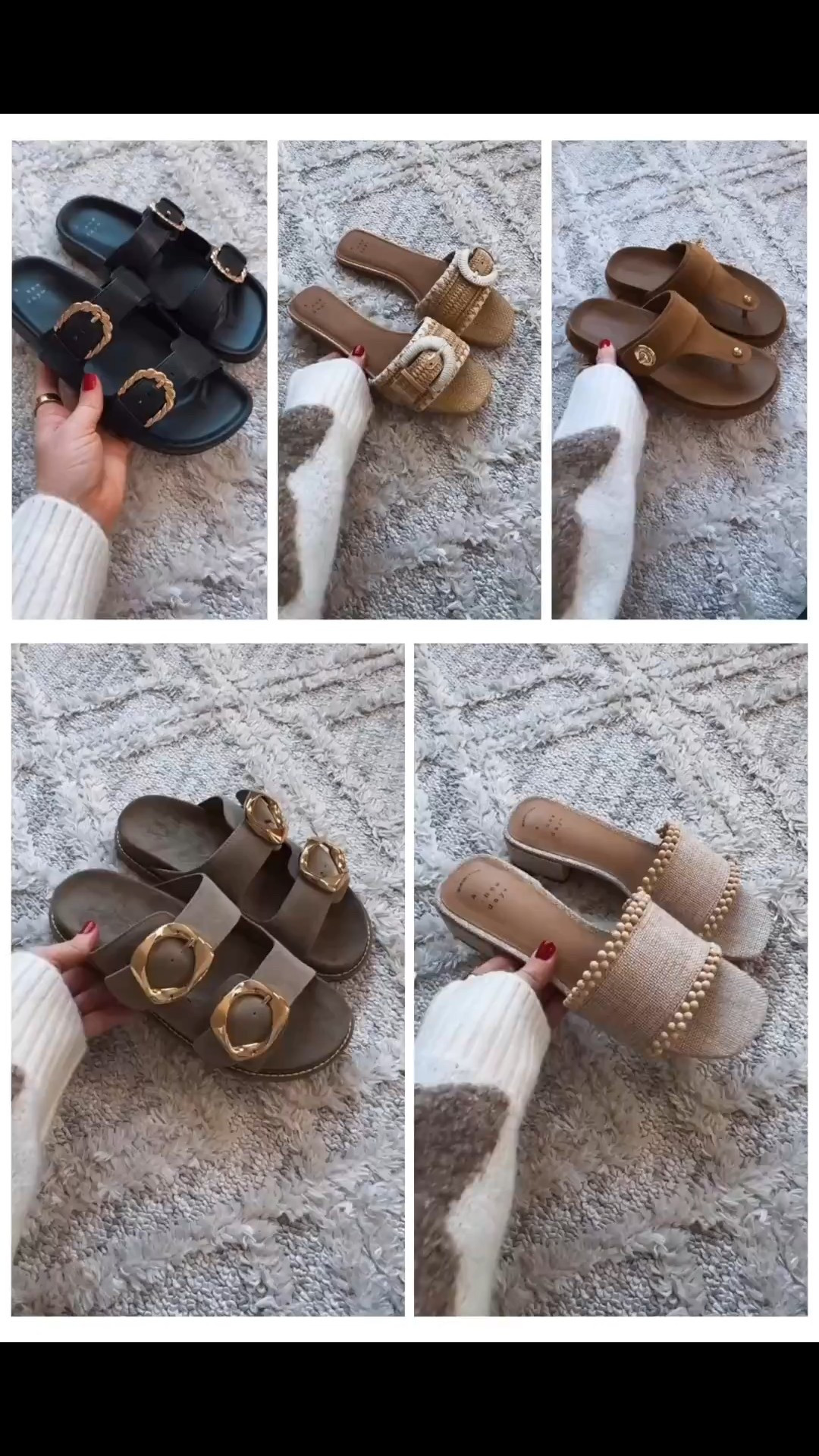 New Target sandals 

#LTKootd #LTKmomlife