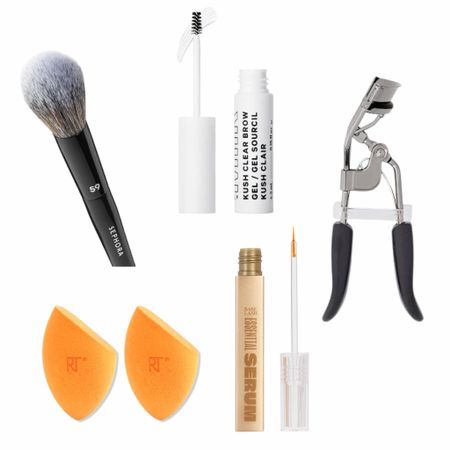 Durable makeup tools that I use daily!

#LTKbeauty