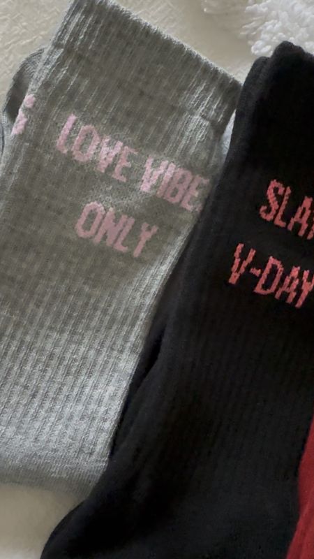 Valentine’s Day
Socks
Heart
Target find 
Target


#LTKfindsunder50