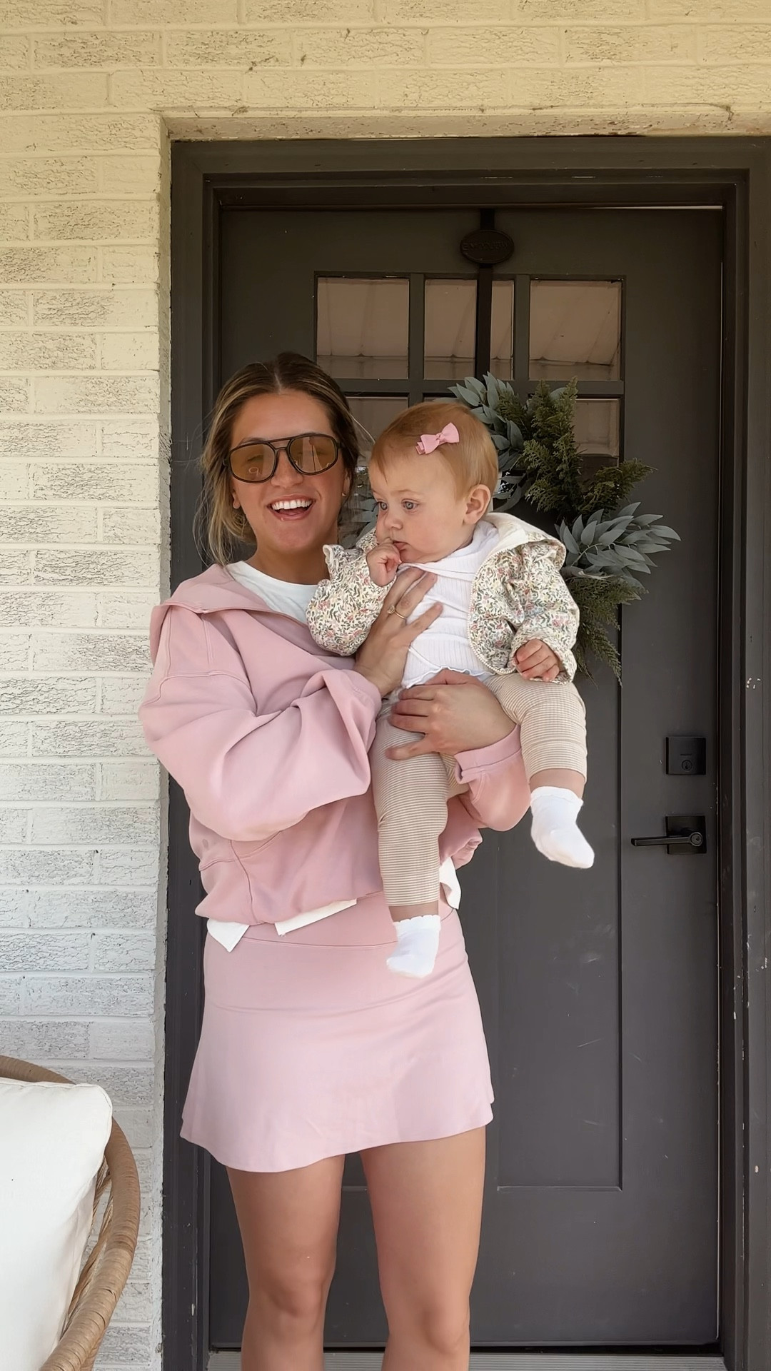 OOTD | SAHM | Luluemon | Pickleball Outfit | Spring Outfit | Comfy | Active Wear | On clouds 

#LTKActive #LTKStyleTip #LTKShoeCrush