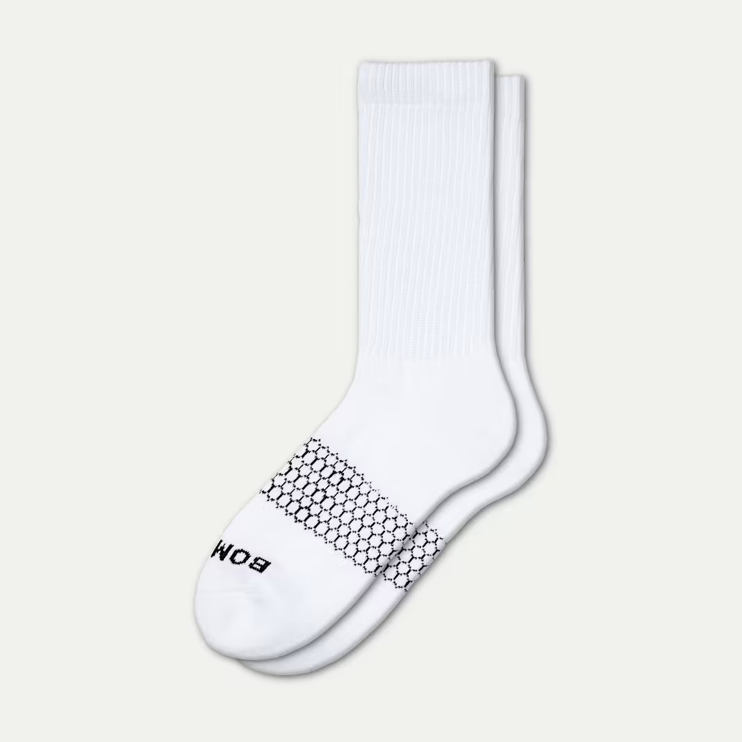Women's Solids Calf Socks | Bombas