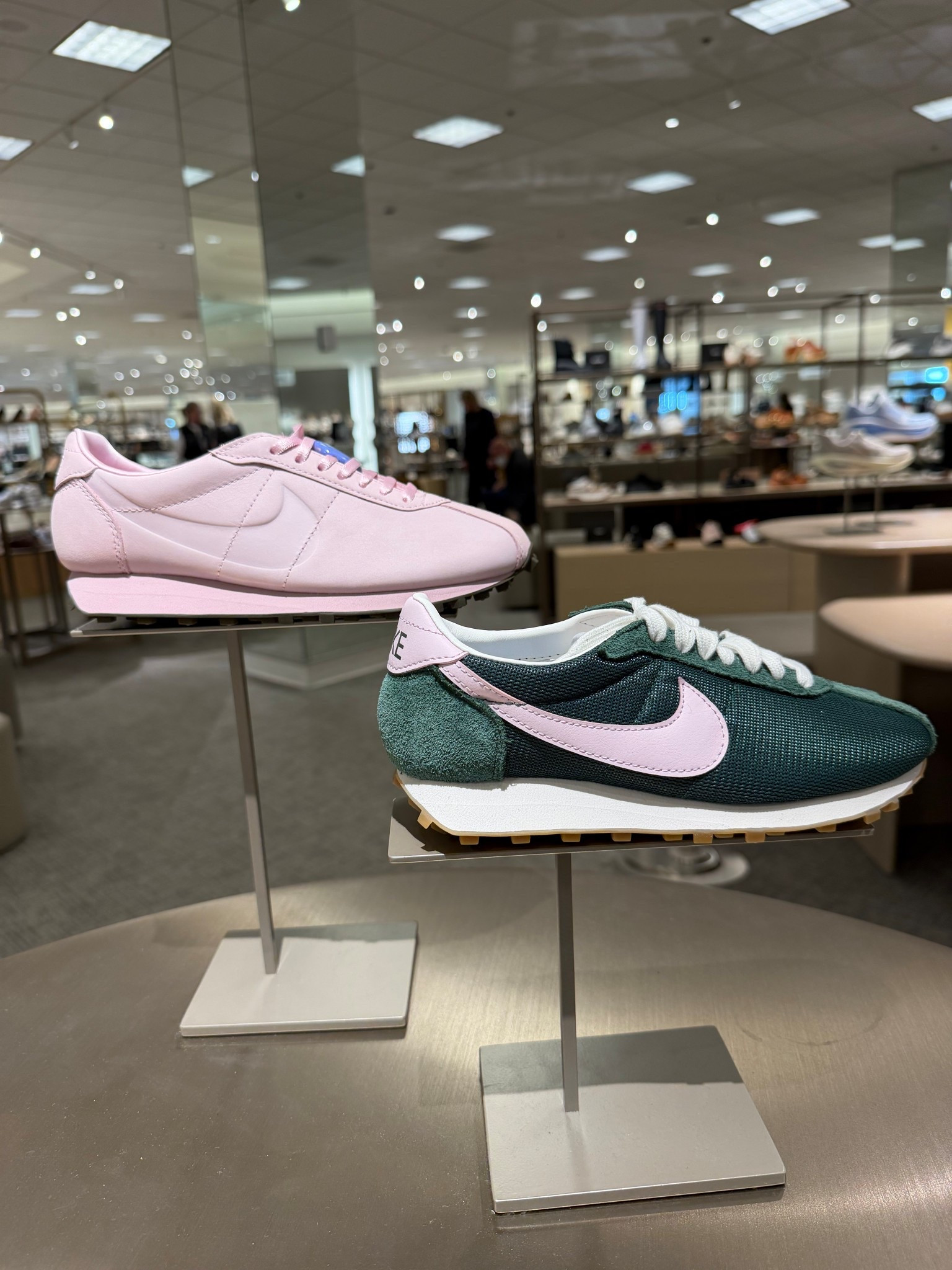 Loooove both of these sneakers. The colors 🤩

#LTKOver40 #LTKActive