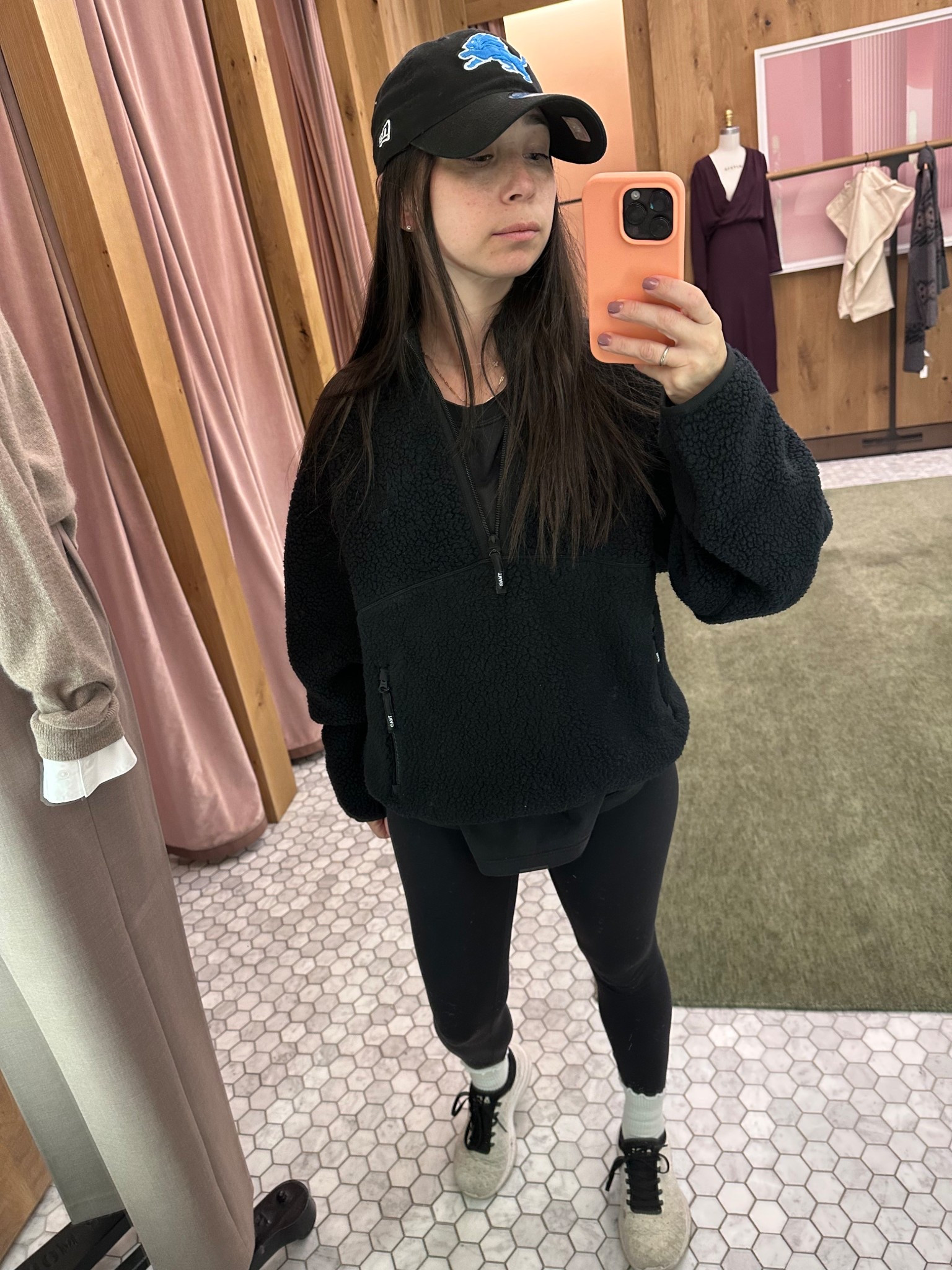 Cozy mom carpool look 

#LTKStyleTip #LTKSeasonal #LTKPetite