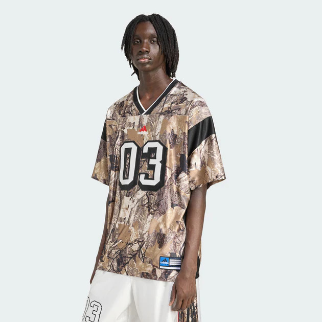 Men's adidas adidas Originals Camo Soccer Jersey | Shop Simon