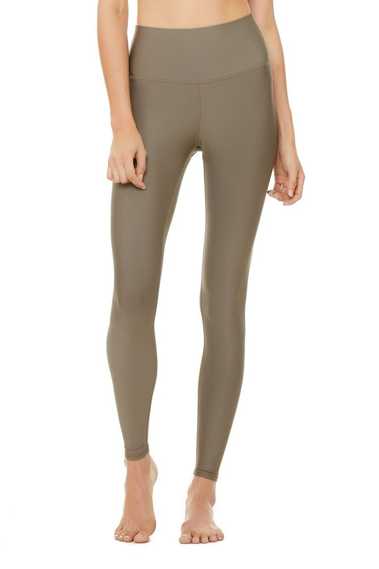 High-Waist Airlift Legging | Alo Yoga (US)
