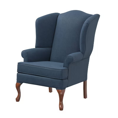 Comfort Pointe Crawford Wing Back Accent Chair | Target