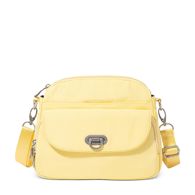 Baggallini Coastal Flip Lock Crossbody Bag | Bloomingdale's (US)