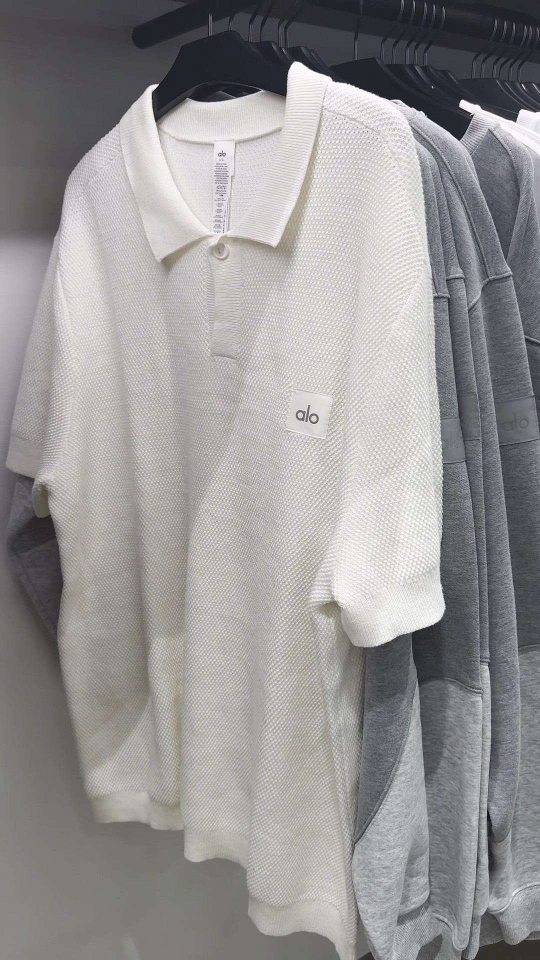 Alo textured men’s set (knit shirt + shorts) Perfect gift for summer/vacation outfits 

#LTKMens #LTKSeasonal #LTKSummerEdit