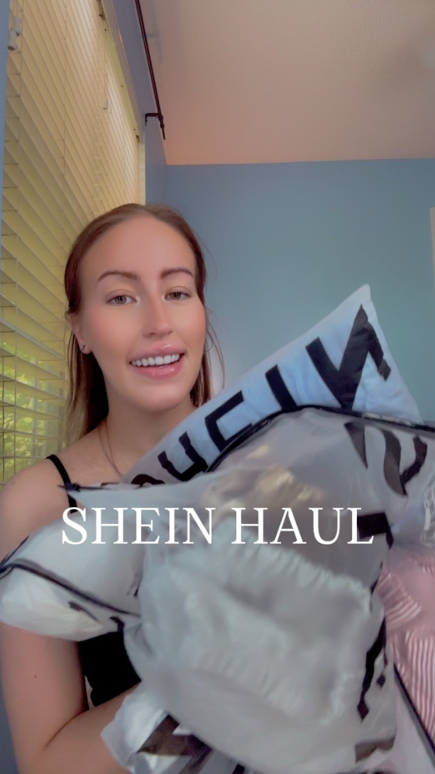 another shein summer haul✨🥰 
•
•
•
•
•
#shein #sheinhaul #sheintryon #sheinsummer 

#LTKU #LTKFindsUnder50 #LTKStyleTip