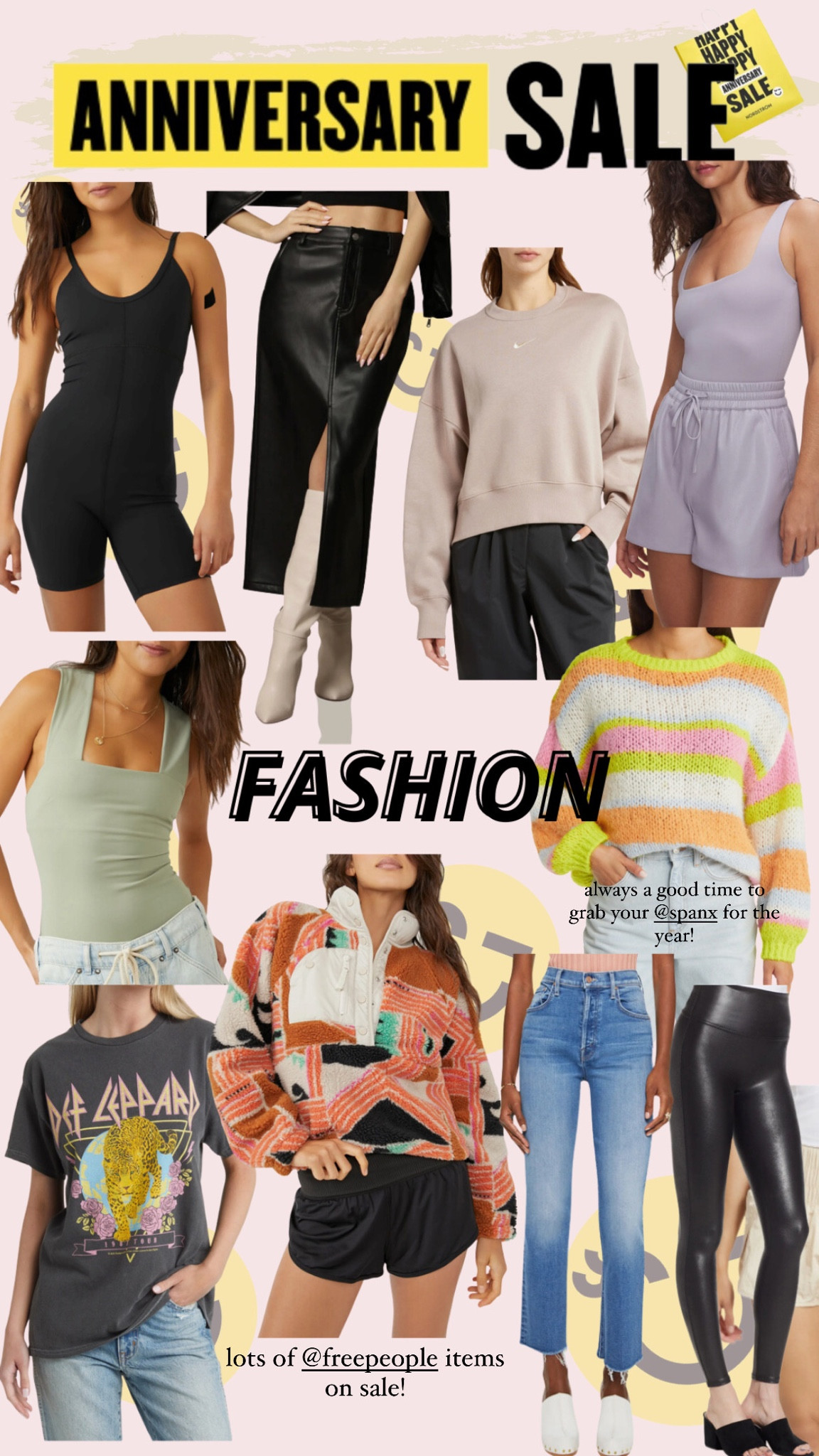 Nordstroms anniversary sale, fashion, fall fashion, free people, sweaters, pullovers, onesie, graphic tees, jeans, spanks, maxi skirt

#LTKxNSale #LTKxPrimeDay #LTKstyletip