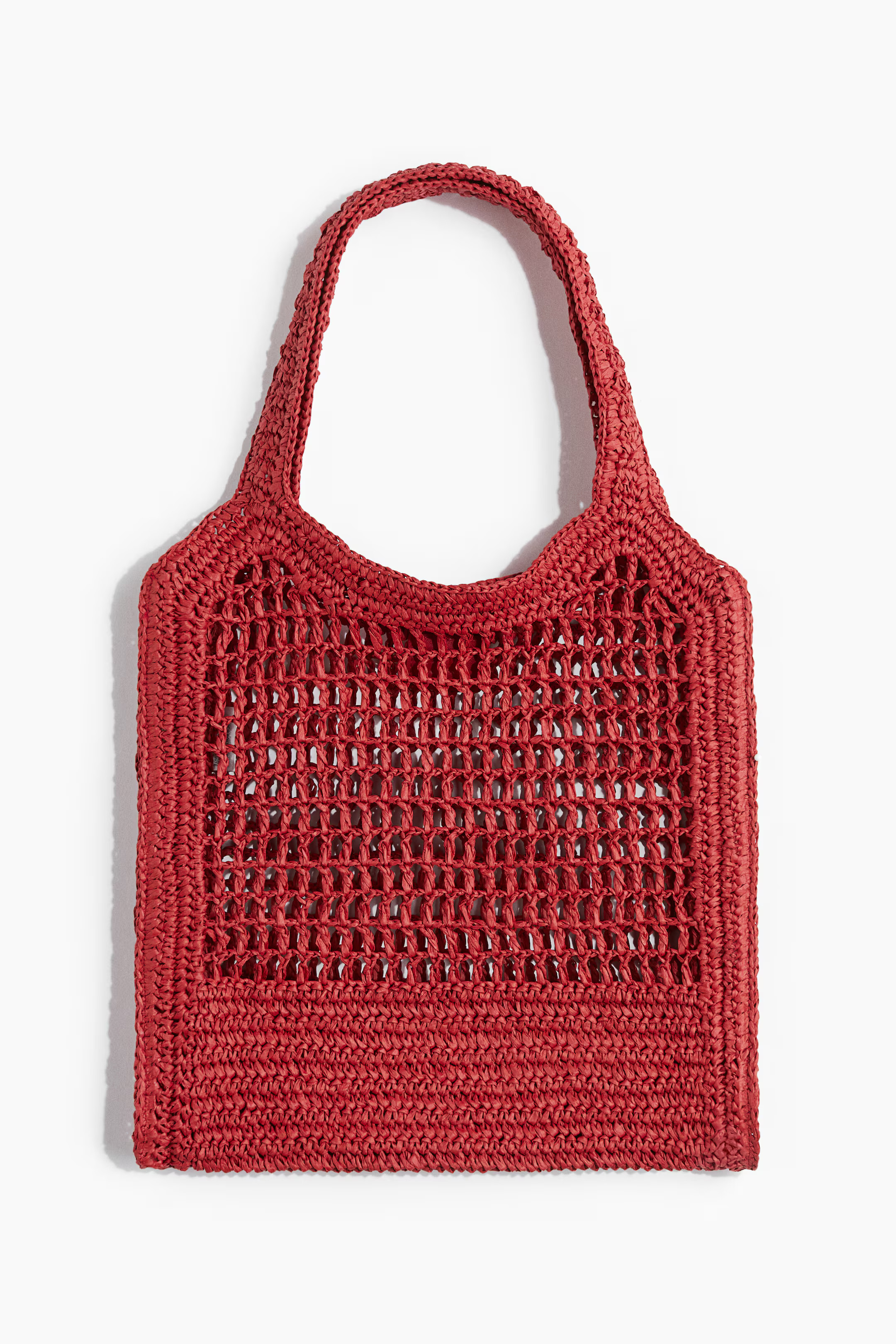 Straw Tote Bag | H&M (US + CA)