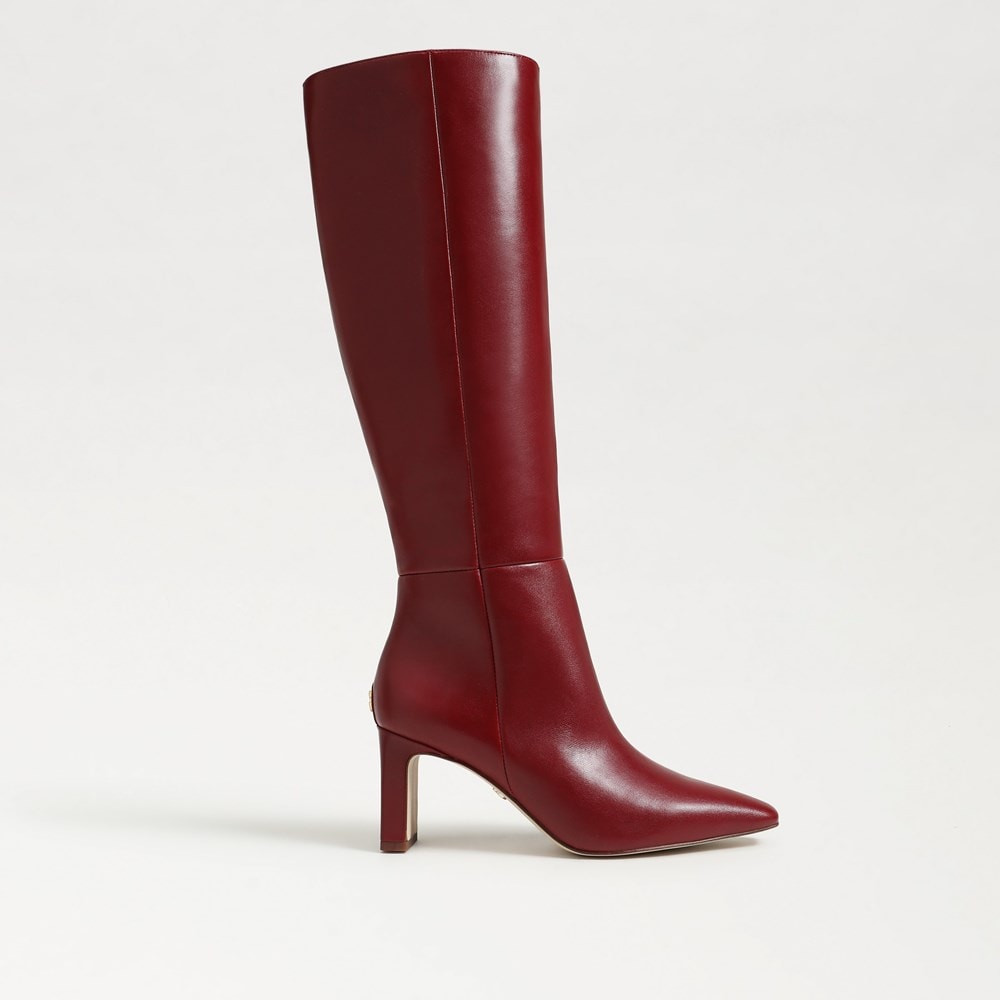Sylvia Knee High Boot | Sam Edelman