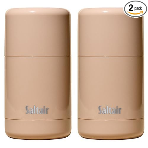 Amazon.com : Saltair Skincare Deodorant - Aluminum-Free Deodorant for Women with Long Lasting Odo... | Amazon (US)
