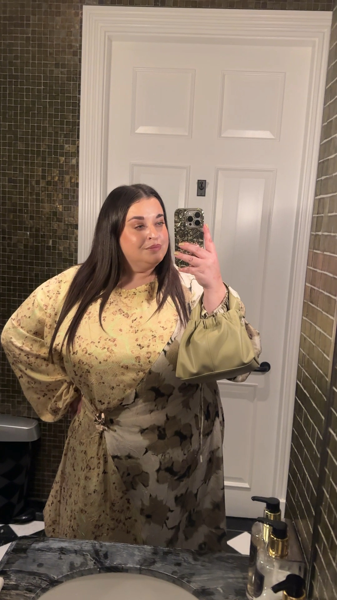 This dress truly is beautiful 🤩 It would make the most perfect plus size wedding guest outfit 🌼

#LTKdresses #LTKplussize #LTKspring