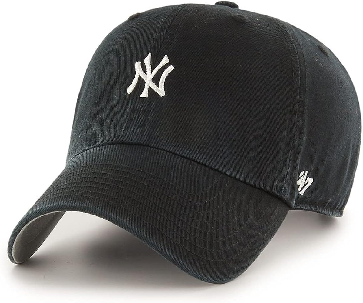 '47 MLB Spangled Banner Clean Up Adjustable Hat, One Size Fits All | Amazon (US)