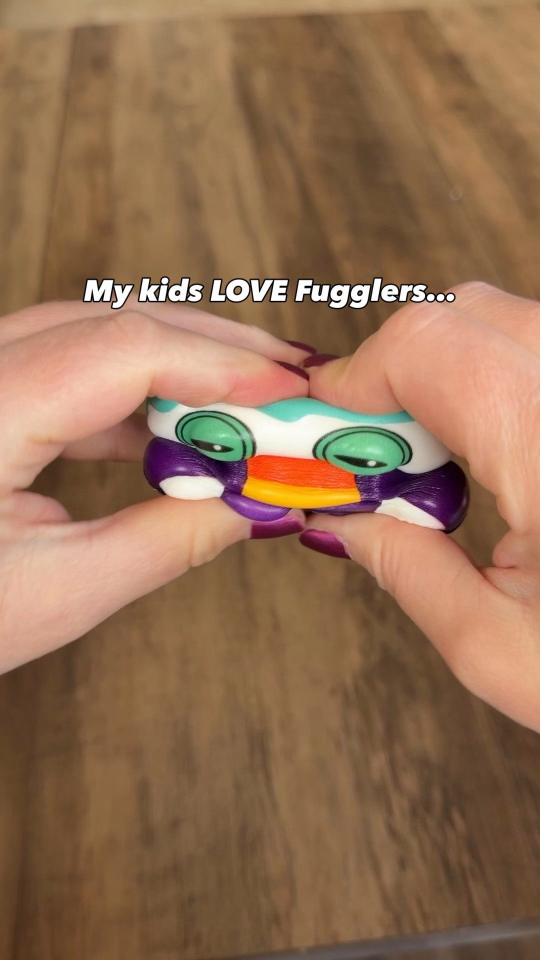 What do you think…cute or creepy?

I think these new Fugglers Squeezables blind bags are perfect for a Halloween surprise.

#LTKmomlife #LTKKids