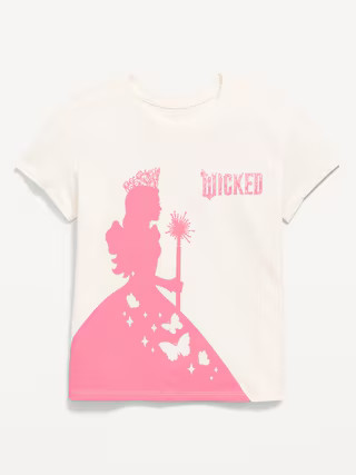 Universal Wicked™ Graphic T-Shirt for Girls | Old Navy (US)