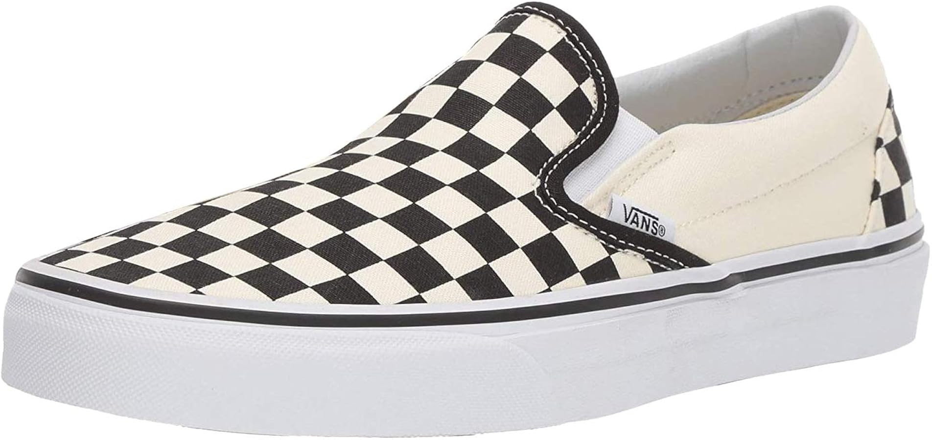 Vans Unisex Classic Slip-on Sneaker | Amazon (US)