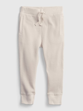 Toddler Textured Joggers | Gap (CA)