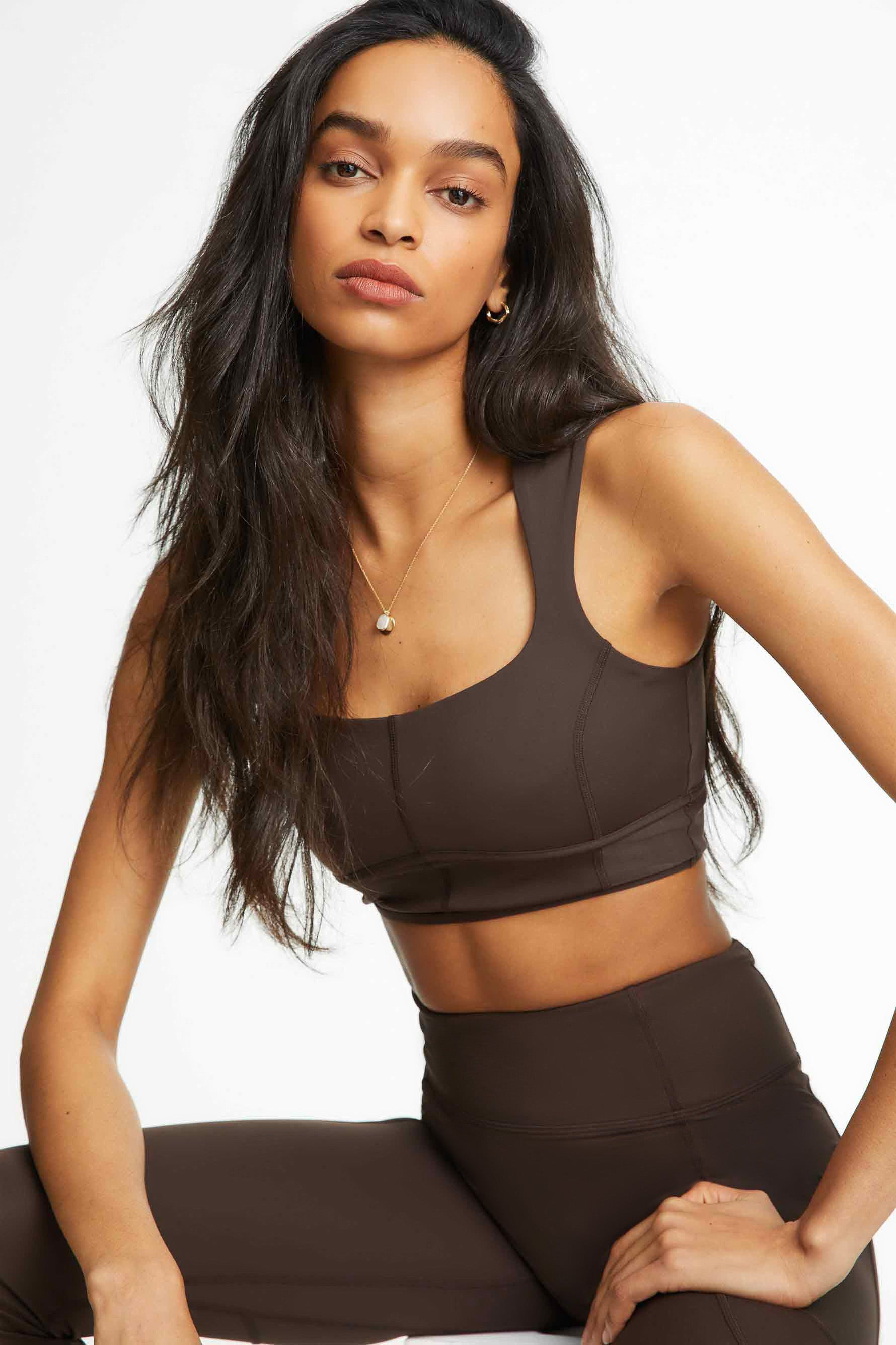 Andria BraLe OreBest seller$68.00 | Bandier