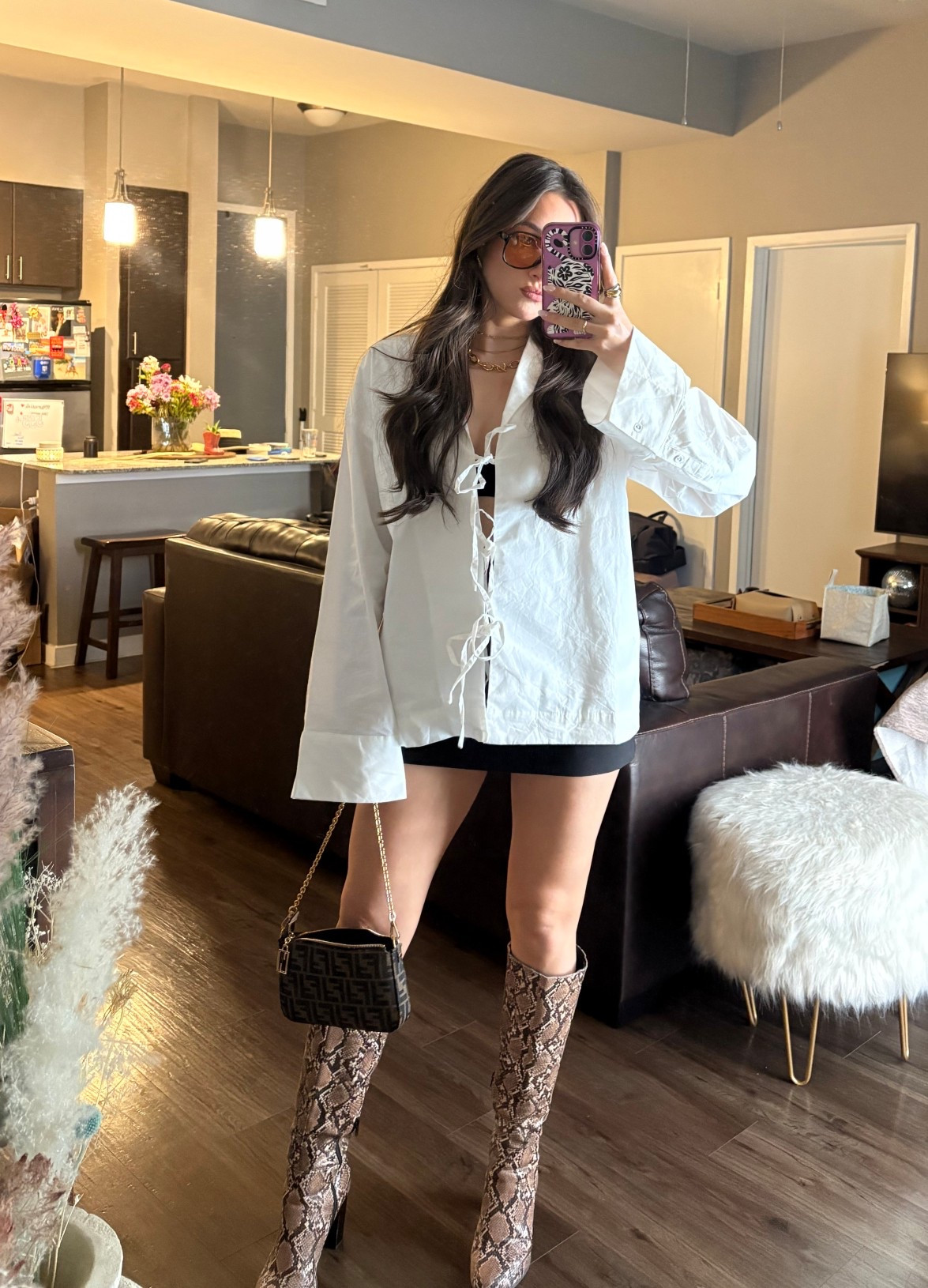 GNO🍜🥂✨

#LTKdayinmylife #LTKootd #LTKSeasonal