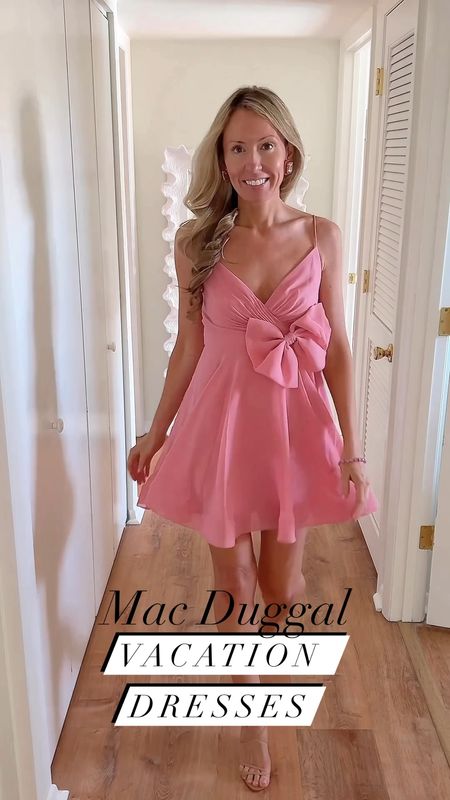 I’m L O V I N G all four of these gorgeous dresses from Mac Duggal! Which one should I wear??🎀 All dresses are shown in a size 0 & I’m 5’4/34 B💕 I linked these four dresses, lots of my other favorites, & there are so many more to choose from on their site! #ad
Pink Dress
Cocktail Dress
Wedding Guest Dress 
White Dress
Party Dress
Prom Dresses 
Pink Bow
Mac Duggal
#MacDuggalMoment
#MacDuggalPartner


#LTKtravel #LTKparties #LTKU