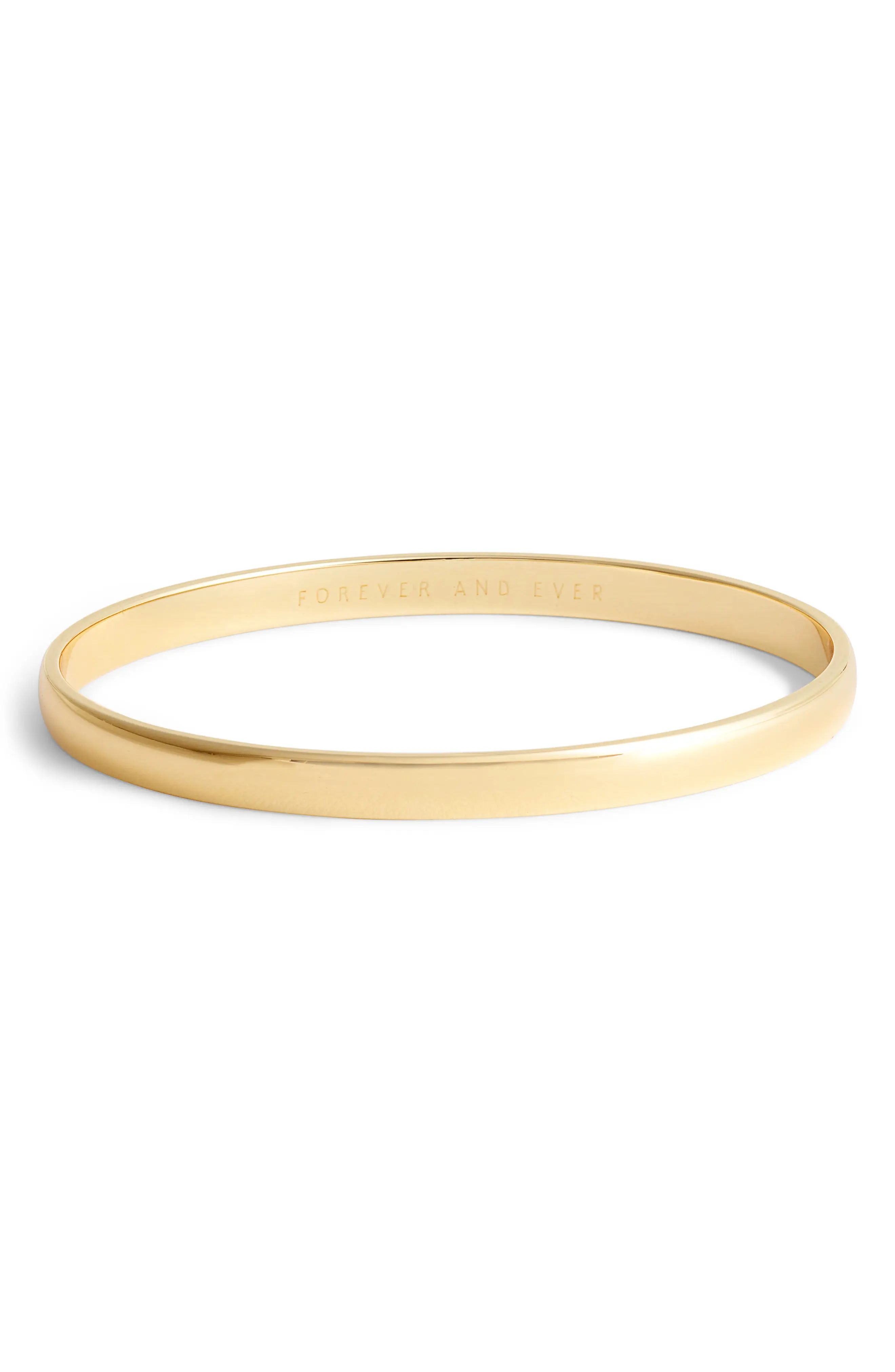 forever and ever bangle | Nordstrom