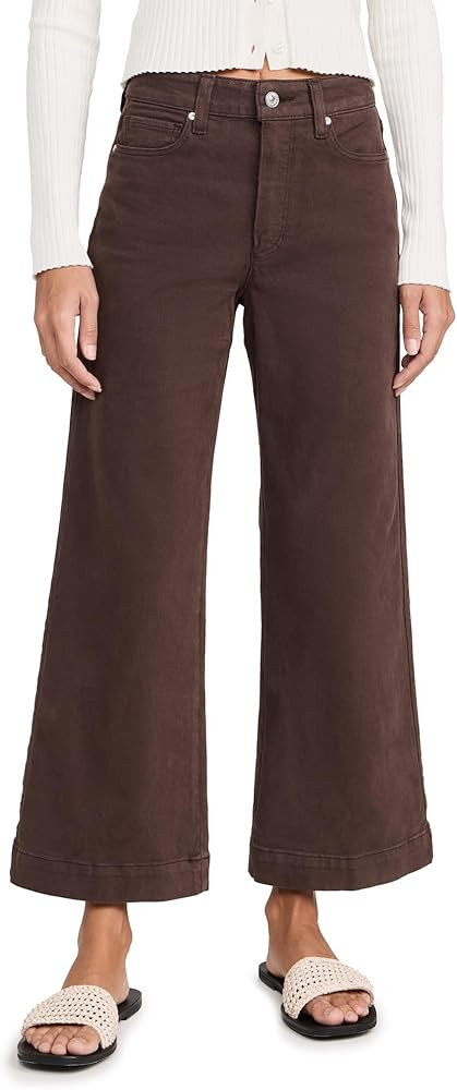 PAIGE Women's Anessa Jeans | Amazon (US)