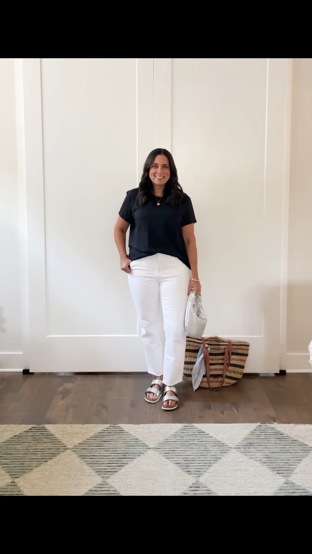 A few pieces from Marea … soft easy tees, a great black dress, a classic navy cover-up … the perfect addition to my summer wardrobe 👏🏼😊

#LTKSeasonal #LTKstyletip #LTKover40