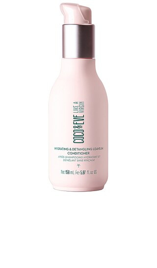 Coco & Eve Like A Virgin Hydrating & Detangling Leave-in Conditioner in N/A - Beauty: NA. Size all. | Revolve Clothing (Global)